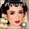 Superstar Cassandra Softlens Warna Premium